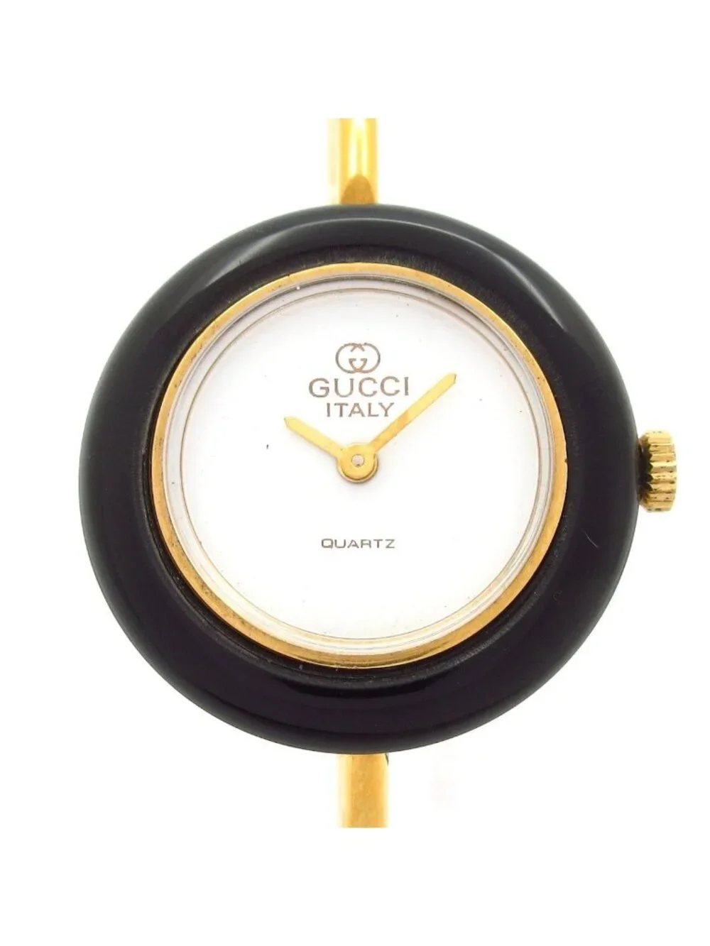 Gucci Watch Bezel White